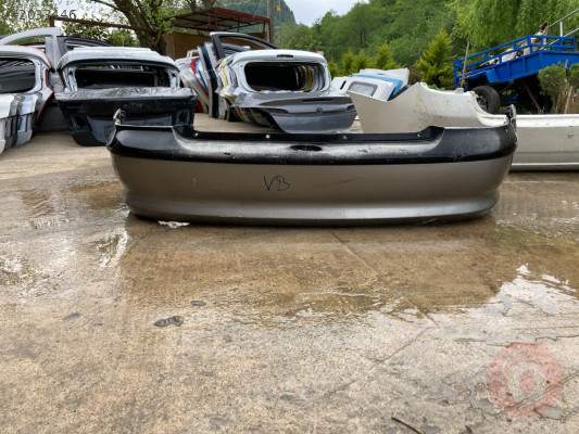 OPEL VECTRA B ARKA TAMPON SÖKME.OTO ERKAN ÜNYE