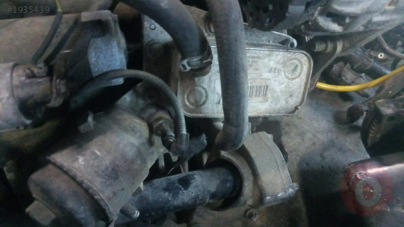 OPEL ASTRA H, ZAFİRA, VECTRA C 1,9 DİZEL YAĞ SOĞUTUCU ÇIKMA