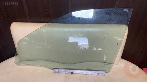 OPEL VECTRA B SOL ÖN KAPI CAMI CANCAN OPEL