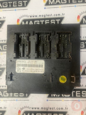 Volkswagen Golf GTI BCM Kontrol Modülü 1K0937086T