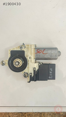 2001 VW BORA SOL ARKA CAM MOTORU