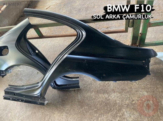 BMW F10 SOL ARKA ÇAMURLUK ORJİNAL SIFIR EYUPCAN OTO'DA