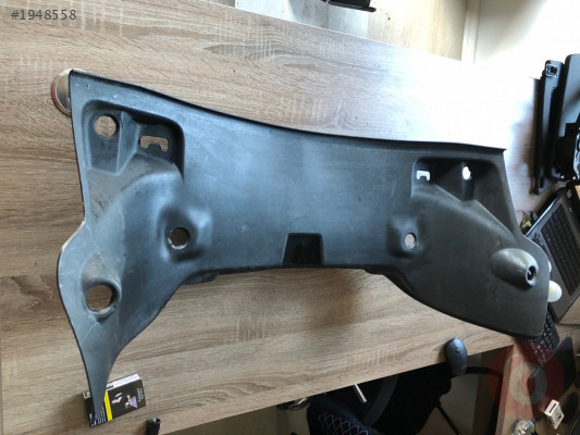 Camaro Arka Bagaj Kapağı Panel Kaplaması 92231258