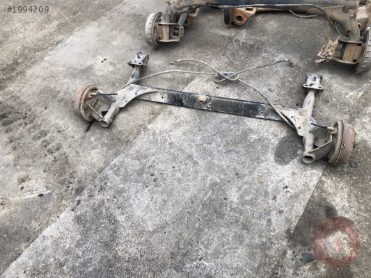 FORD FİESTA FLAİR 1998/2002 ARKA DİNGİL