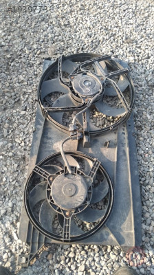 ford transit v437 2.2 fan motoru davlumbaz