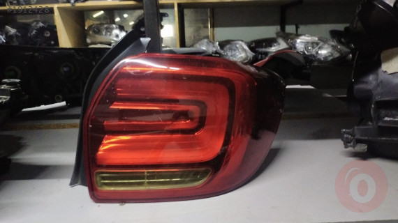 ÇIKMA RENAULT SYMBOL LEDLİ SAĞ  STOP