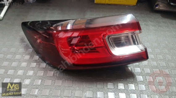 RENAULT CLİO 4 LEDLİ SOL ARKA STOP