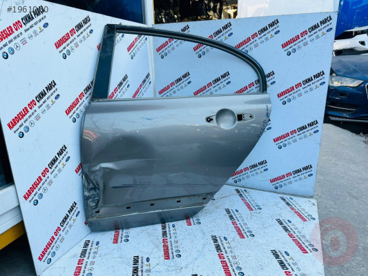 Honda civic sol arka kapı çıkma