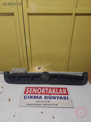 FİAT DOBLO ORİJİNAL ÖN PANJUR