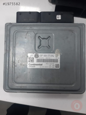 Volkswagen Polo 1.2 Motor Beyni 03F906070BQ
