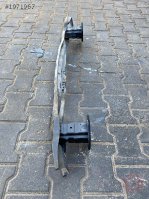 BMW F10 520 530 ÇIKMA ORJİNAL ARKA TAMPON DEMİRİ