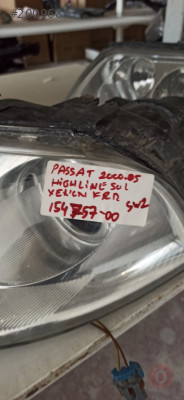 VOLKSWAGEN PASSAT B5.5 SOL FAR HİGHLİNE XENON 154757-00 CIKM