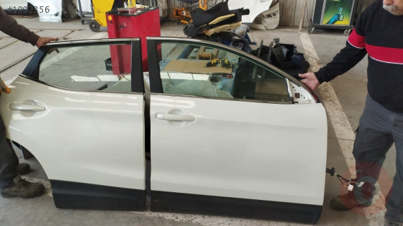 NİSSAN QASHQAİ J11 14-21 SAĞ ARKA KAPI MİL OTOMOTİV