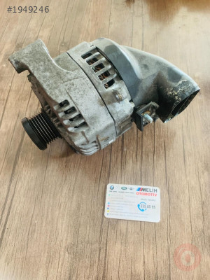 BMW ÇIKMA F20 F30 N13 320İ ŞARJ DİNAMOSU 7605060