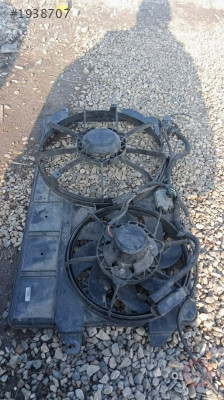 ford kornet fan motoru davlumbaz 2t14-8c607-ga