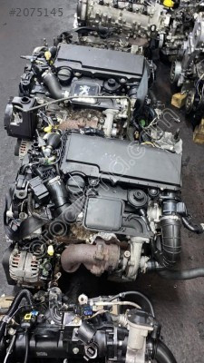 PEUGEOT BİPPER 1.4 DİZEL ÇIKMA ORİJİNAL KOMPLE MOTOR