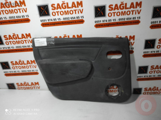 DACİA LOGAN 07-12 SOL ARKA KAPI DÖŞEMESİ OEM; 8200820505