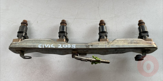 honda civic 2008 enjektör kütüğü-rail borusu (son fiyat)