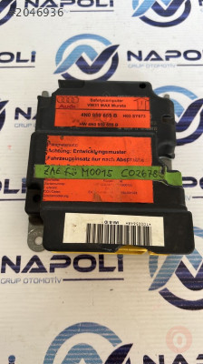 4N0959655B AİRBAG BEYNİ AUDİ A7/A8/S8 2018/2023