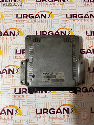 9637089980 0281010250 PEUGEOT 206 MOTOR BEYNİ