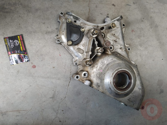 Nissan Navara Motor Yağ Pompası 05-10 ÇIKMA