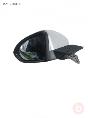 5G1857501ED 5G1857507DM SOL DIŞ DİKİZ AYNASI KOMPLE ISITMALI