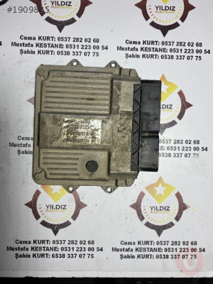 FIAT FIORINA MJD6F3 CIKMA MOTOR BEYNI 51862586