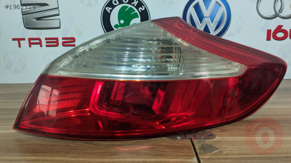 Megane 3 Stop  Dış Sol Hatchback 265500007R ORJİNAL ÇIKMA