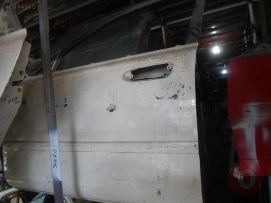 MAZDA 626 1998 BEYAZ ÖN SOL KAPI ÇIKMA