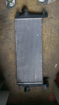 ASTRA J  İNTERCOOL TURBO RADYATÖRÜ