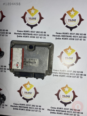 VOLKSWAGEN GOLF BORACIKMA MOTOR BEYNI 06A906018FK-0261206261