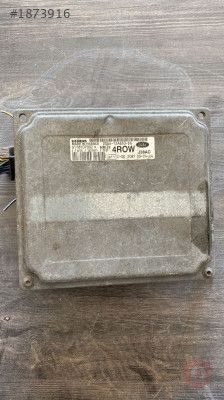 FORD FIESTA  CİKMA MOTOR BEYNI  2S6A_12A650-SG  SIM22
