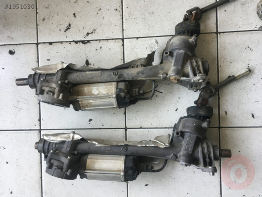 2012 golf 6 jetta caddy direksiyon kutusu