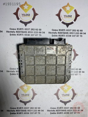 TOYOTA YARIS CIKMA MOTOR BEYNI 89661-0D310