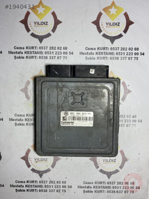 VOLKSWAGEN PASSAT SIMOSPCR2.1 CIKMA MOTOR BEYNI 03L906023FS