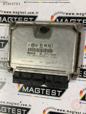 VOLKSWAGEN GOLF 2.8 V6 VR6 022906032 E,0261206619