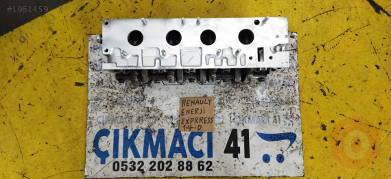 RENAULT EXPRESS 1.4 SİLİNDİR KAPAĞI,EXPRESS SİLİNDİR KAPAK