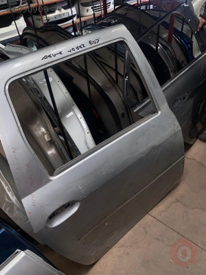 DACIA LOGAN SAĞ ARKA KAPI GÜL OTOMOTİV