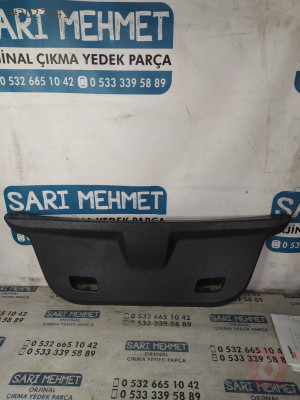 ÇIKMA OPEL CORSA D ÇIKMA BAGAJ KAPAĞI DÖŞEMESİ