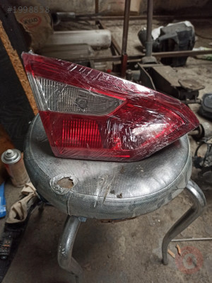 FORD FOCUS BAGAJ STOP ÇETİN OTOMOTİV