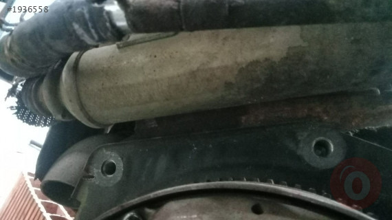 OPEL VECTRA C ASTRA H ZAFİRA 1,9 EGR TANKI ÇIKMA