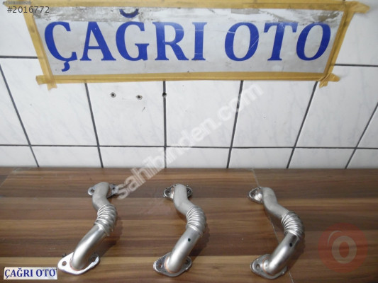 03L131521Q EGR BORUSU A3 A1 OCTAVİA FABİA RAPID ÇAĞRI OTO