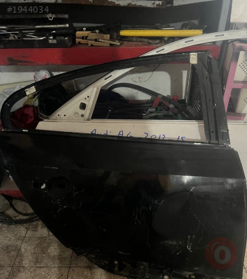 Renault Fluence sağ arka kapı