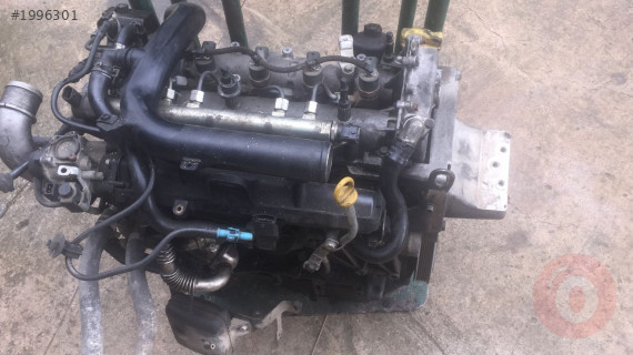 OPEL ASTRA H 1.3  KOMPLE MOTOR.OTO ERKAN ÜNYE