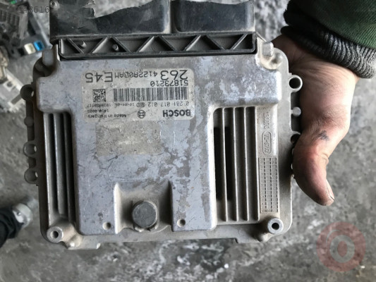 Fiat doblo 16 motor beyni