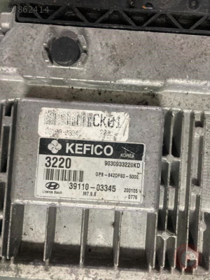 39110 03345,9030933220KD  hyundai i20 motor beyni