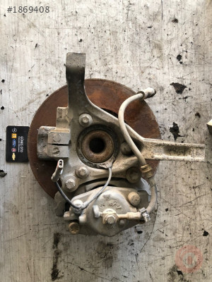 OPEL VECTRA C SOL ÖN TAŞIYIC PORYA ÇIKMA ORJİNAL