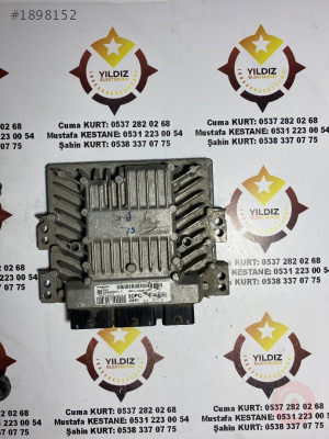 FORD FOCUS CIKMA MOTOR BEYNI 7M51-12A650-APC_5WS40607C-T