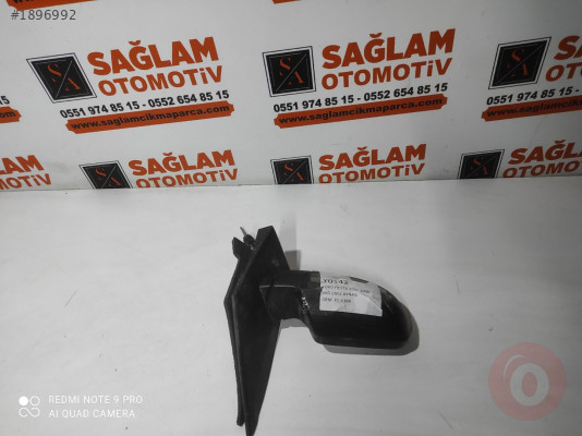 FORD FİESTA 01-08 ÇIKMA  SAĞ DİKİZ AYNASI OEM; FC-638R