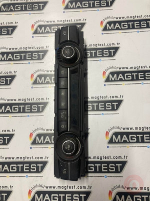 917806501 bmw x5 (e70) 3.0d KLİMA KONTROL PANELİ